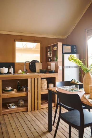 La Clairiere - Ecolieu De Vacances Lamothe-Fenelon Room photo